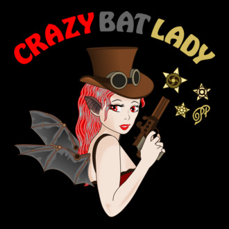 Crazy Bat Girl