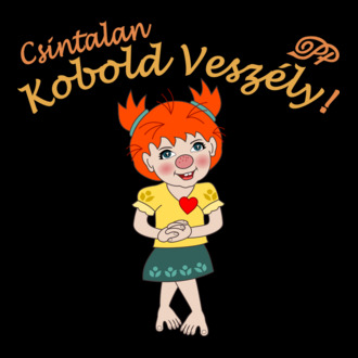 Csintalan Kobold  Veszély Lány