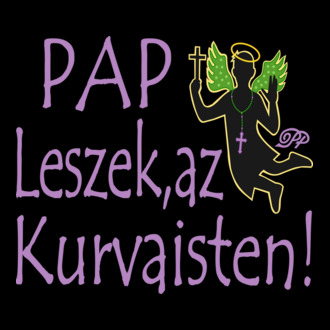 Álszent Pap