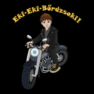 Eki Eki Bőrdzseki