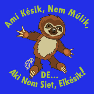 Elkésős Lajhár