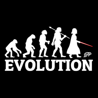 Evolution  Master fehér