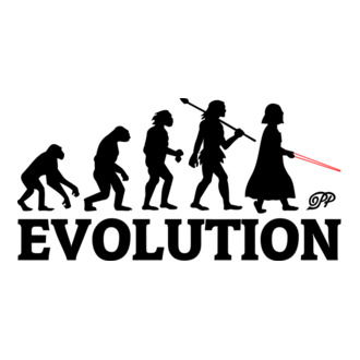 Evolution  Master fekete