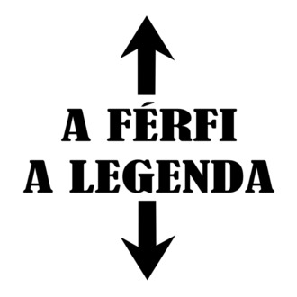 Férfi legenda