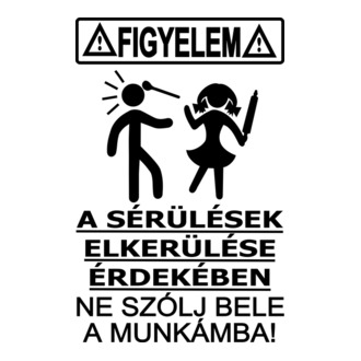 Figyelem Sodrófa B