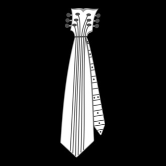 Gitár Nyakkendő