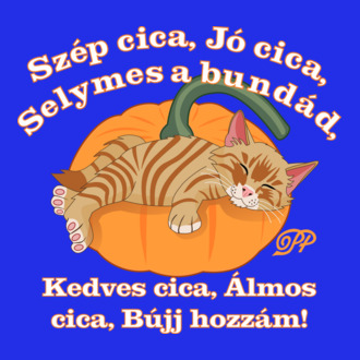 Halloweeni Altató