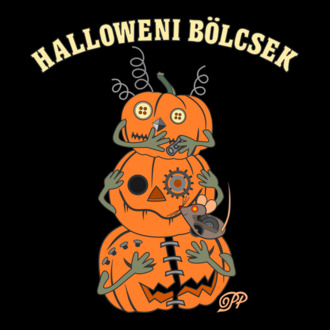 Halloweeni Bölcsek