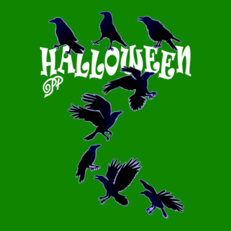 Halloweeni Varjak A