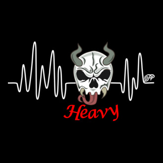 Heavy Metal EKG