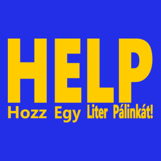 Help Pálinka