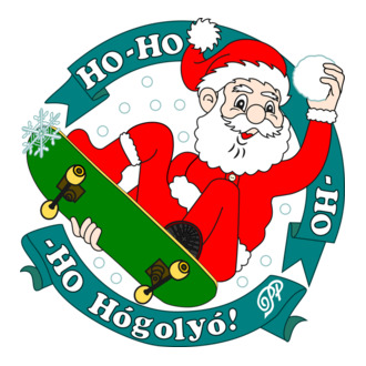 Ho Ho Ho Hógolyó