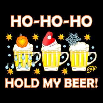 Hold My Beer Mugs