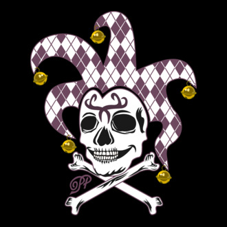 Jolly Joker Lila