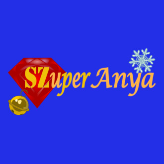 Karácsonyi szuper Anya