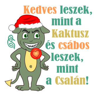 Kedves Csábos Grincs