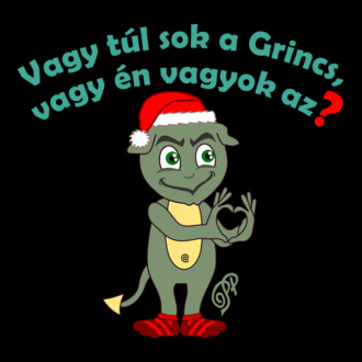 Ki a Grincs