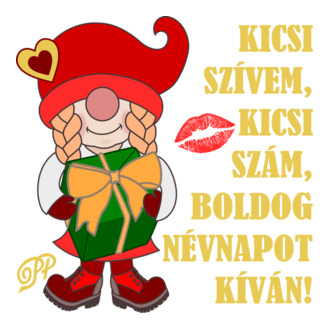 Kicsi Névnapi Ajándék