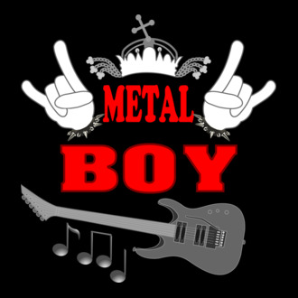 Király Metal Boy