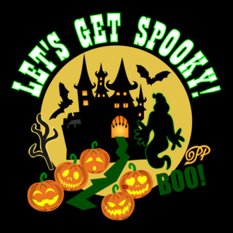 Kísérteties Halloween