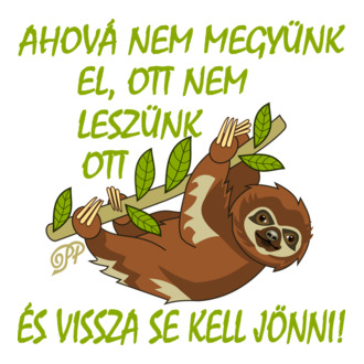 Lajhár Bölcsesség