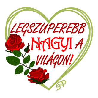 Legszuperebb Nagyi