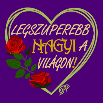 Legszuperebb Nagyi B színváltozat