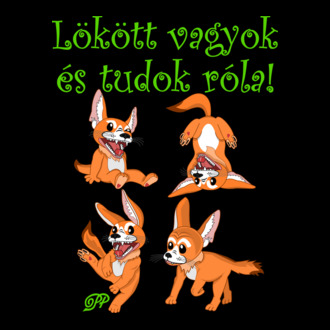 Lökött Sivatagi Rókák