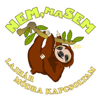 Lustálkodó Lajhár Mód