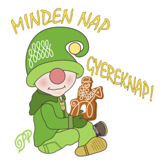 Manófiú Mézesbábbal Gyereknap