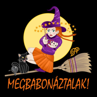 Megbabonázó Boszorkány