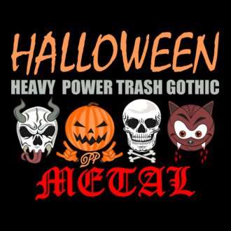 Metal Halloween