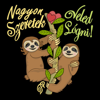 Nagyon Szeretek Veled Lógni