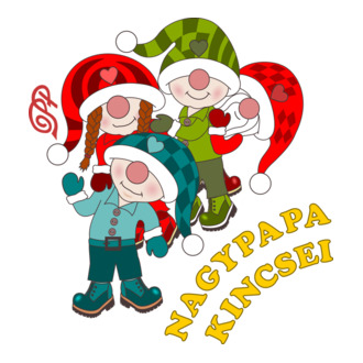 Nagypapa Kincsei Manók