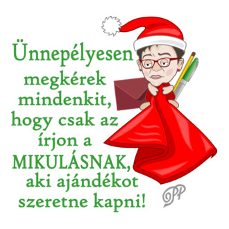 Nyunyóka és a Mikulás