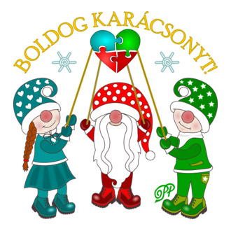 Pálcás Karácsonyi Manók