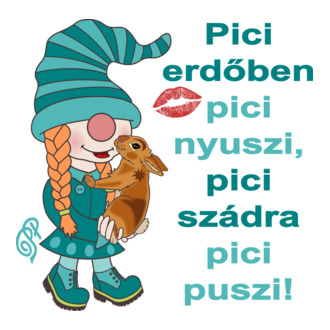 Pici Nyuszi Puszi