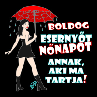 Poénos Nőnapi Köszöntő