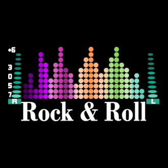 Rock and roll equalizer