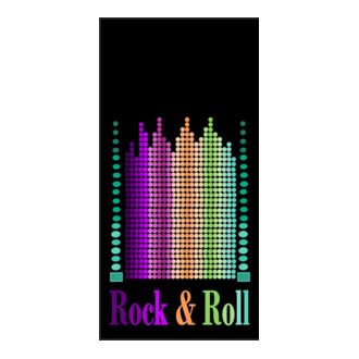 Rock and roll equalizer Telefontok