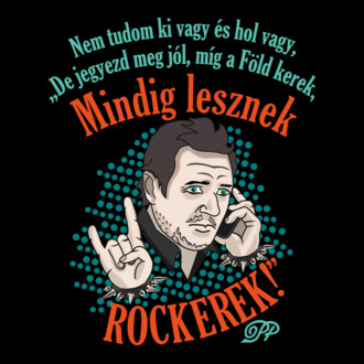 Rocker Liam