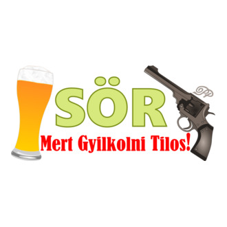 Sör és Revolver