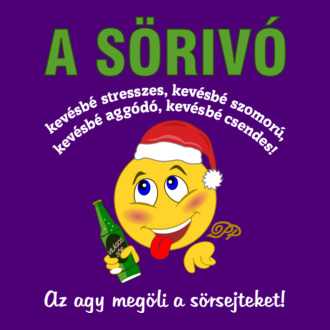 Sörözős Poén Karácsonyra