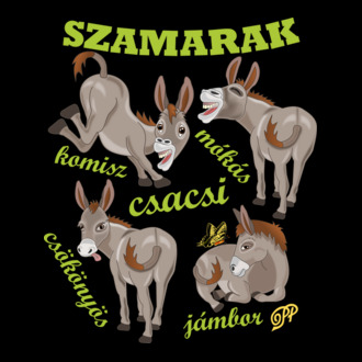 Szamarak