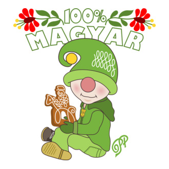 Száz Százalék Magyar Manófiú