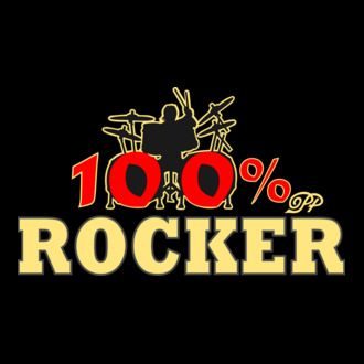 Száz Százalék Rocker Dobos