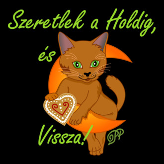 Szeretlek Cica
