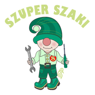 Szuper Szaki Manó