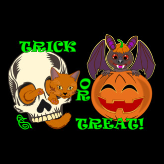 Trick or Treat Duó