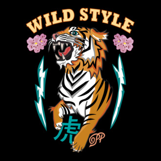 Vad Stílus Tigris